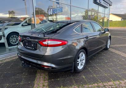 Ford Mondeo 2,0 TDCi 150 Titanium