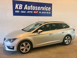 Seat Leon 2,0 TDi 150 FR ST DSG eco