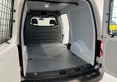 VW e-Caddy Maxi ABT Van