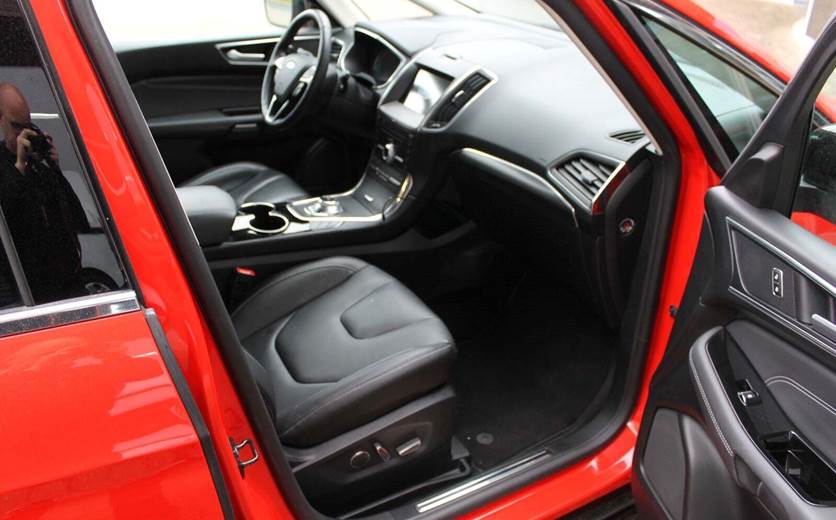 Ford S-MAX