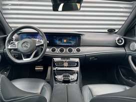 Mercedes E350 d 3,0 AMG Line stc. aut. 4Matic
