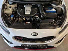 Kia Ceed 1,6 GDi GT