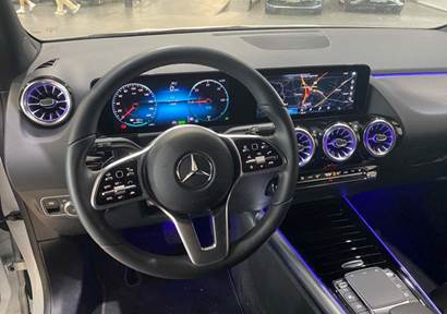 Mercedes EQA250+ Progressive