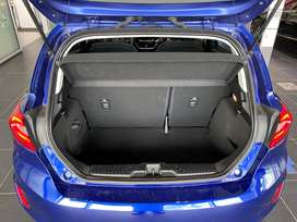 Ford Fiesta 1,0 EcoBoost Titanium Start/Stop 100HK 5d 6g