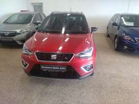 Seat Arona 1,0 TSi 115 FR DSG