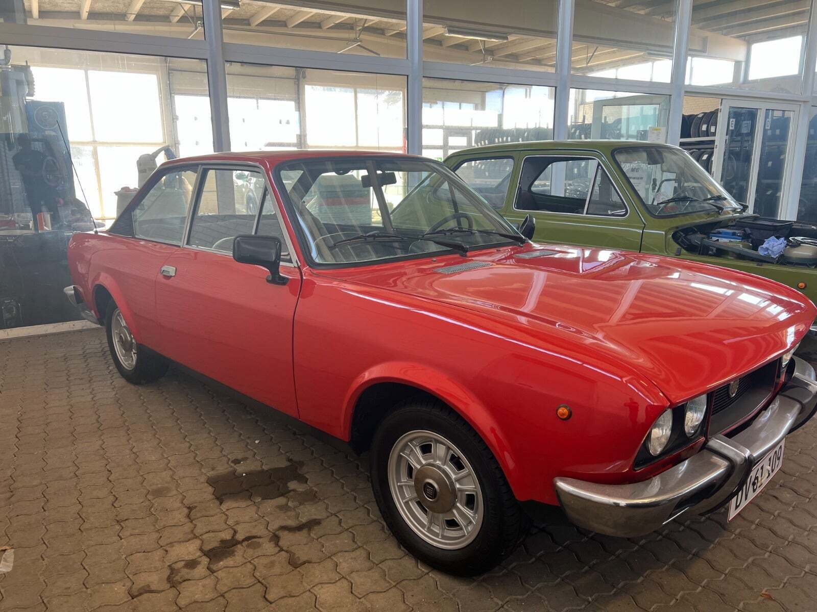 Fiat 124 1,8 Sport Coupé