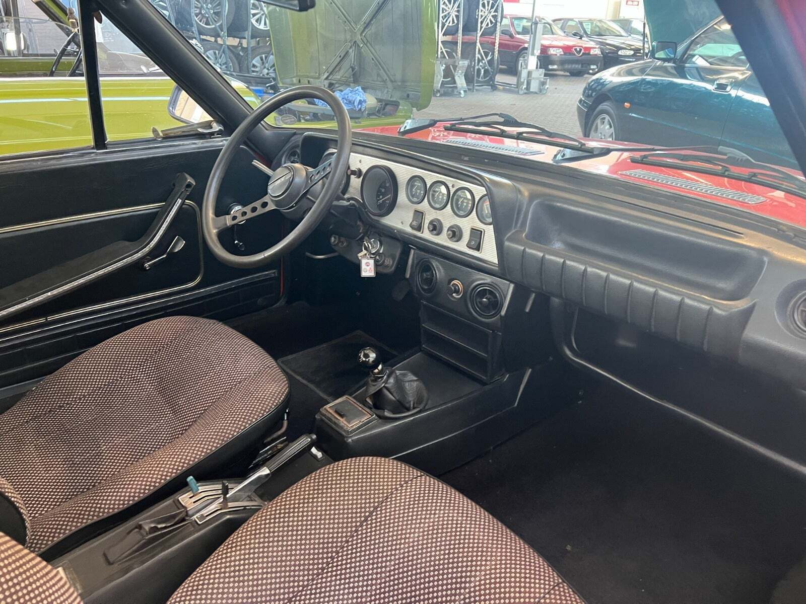 Fiat 124 1,8 Sport Coupé