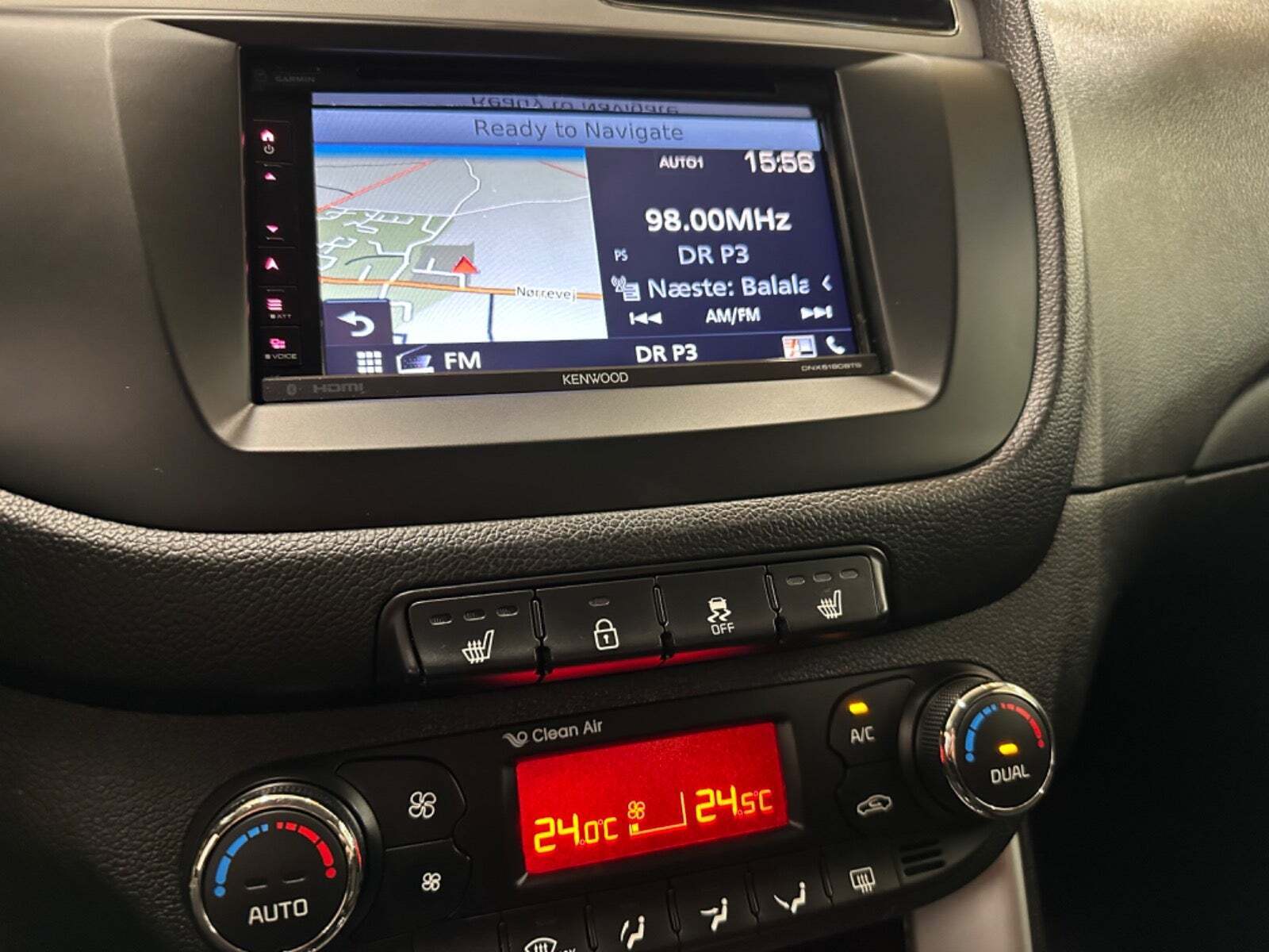 Kia cee'd_sw 1.6 CRDi Manual, 6-trins, 128ps, 2014