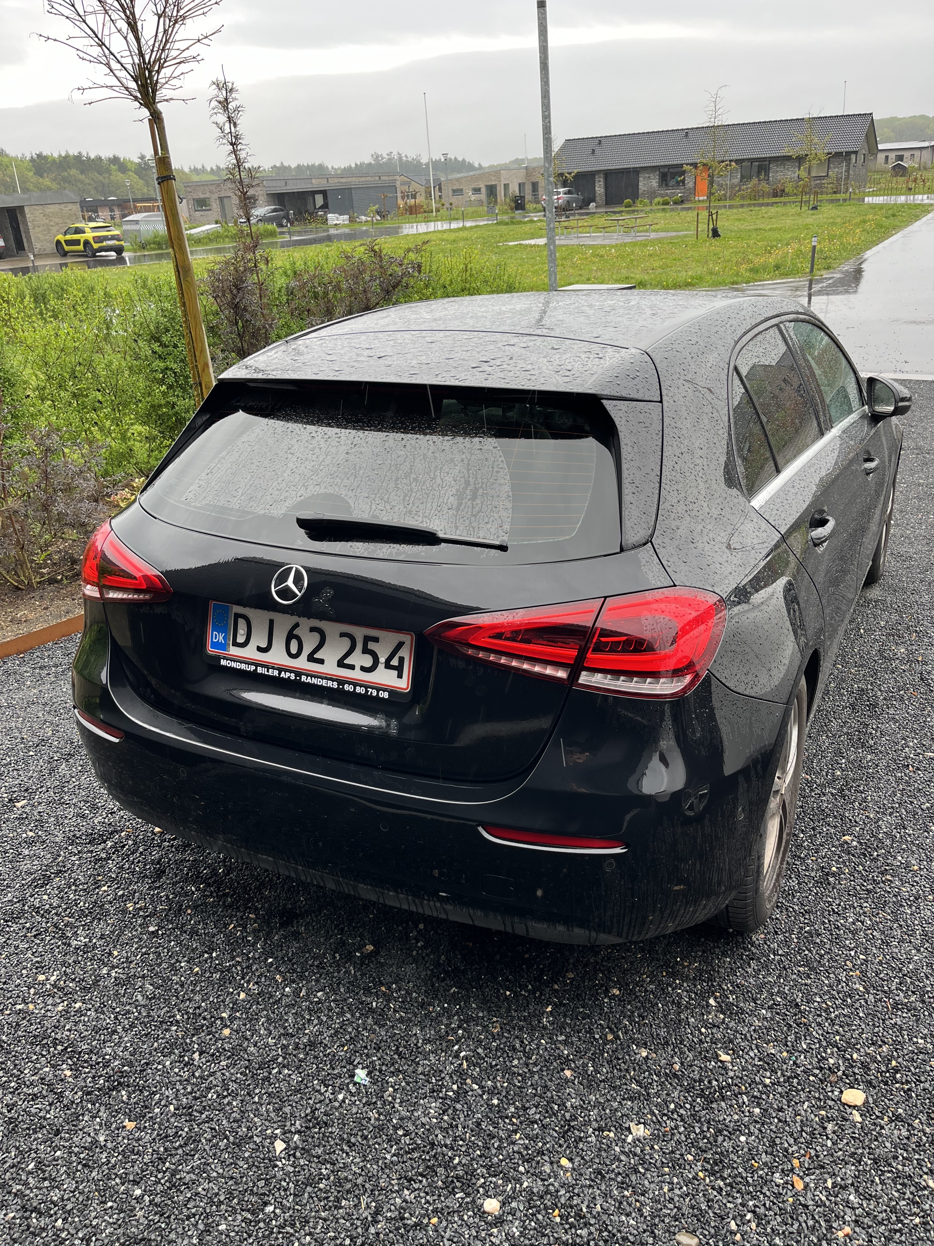 Mercedes A-Klasse 1,5 180 d Hatchback 7G-DCT