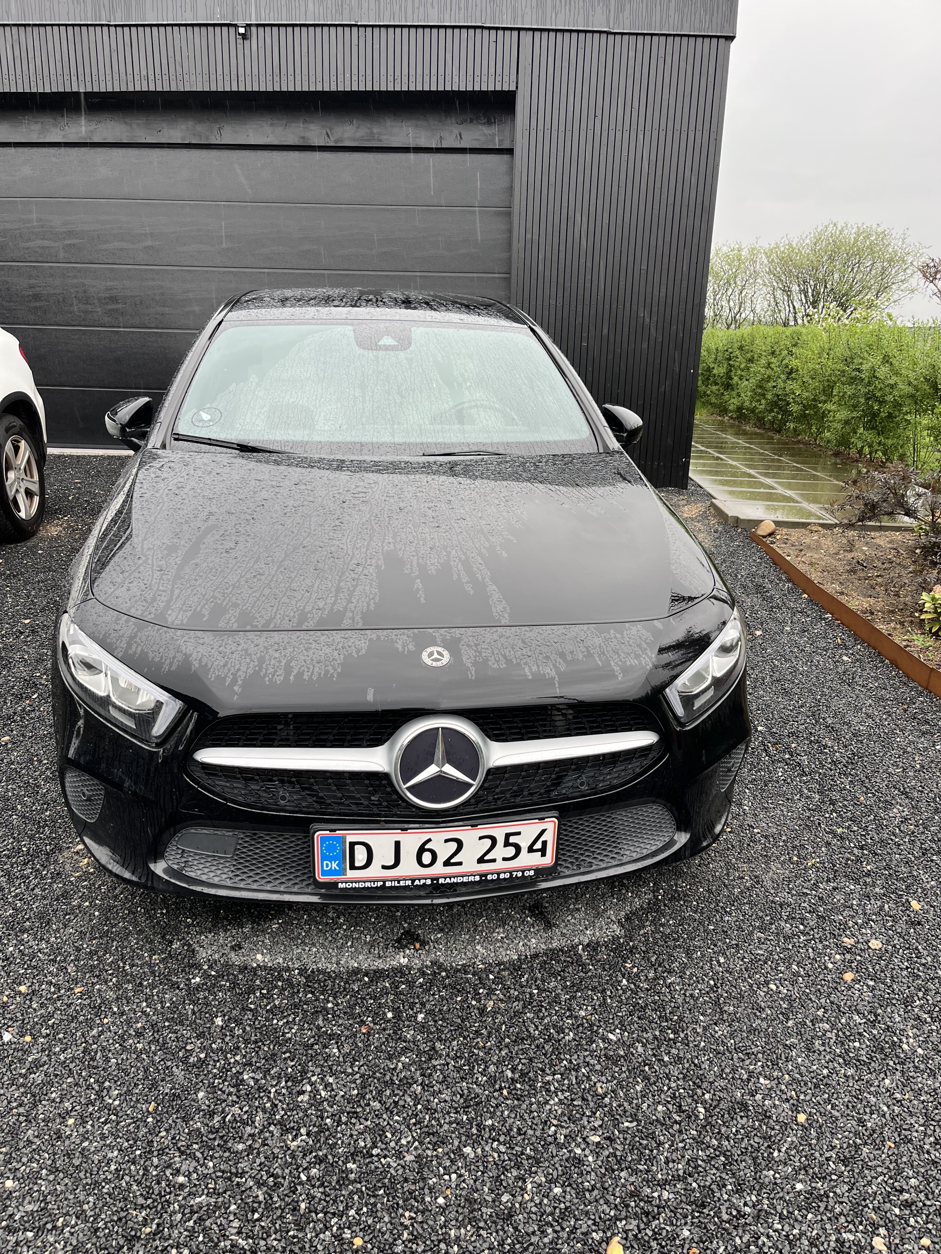 Mercedes A-Klasse 1,5 180 d Hatchback 7G-DCT