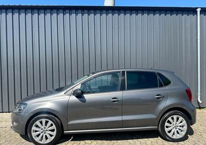 VW Polo 1,2 TSi 90 Comfortline BMT