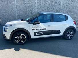 Citroën C3 1,2 PureTech 83 Impress