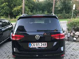 VW Touran 2,0 TDI BMT SCR 150 DSG6