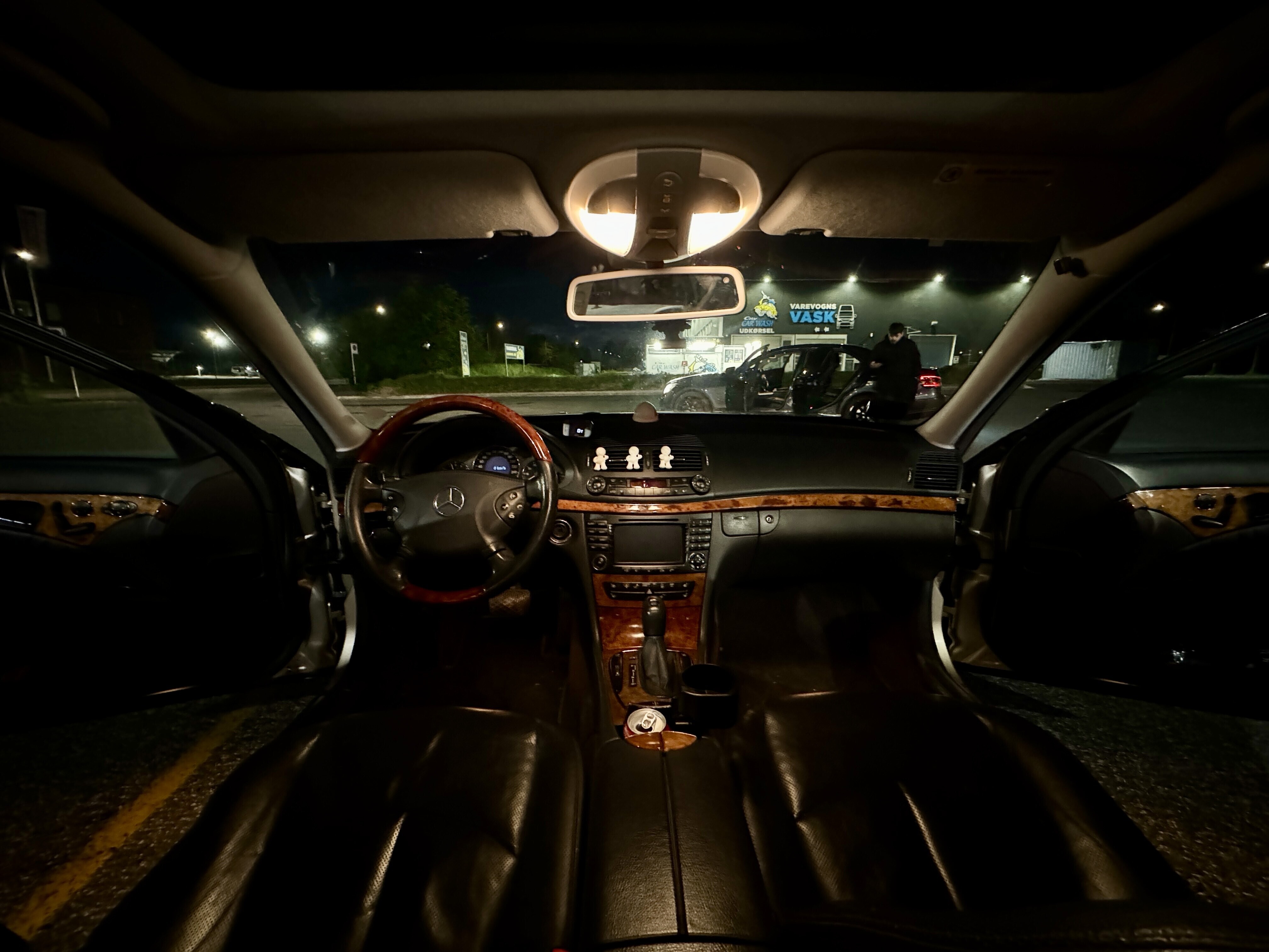 undefined Mercedes E200 fra 2003