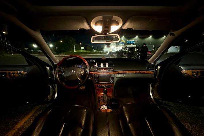 undefined Mercedes E200 fra 2003