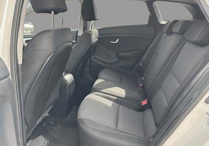 Hyundai i30 1,4 CVVT Comfort XTR CW