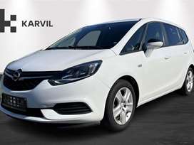 Opel Zafira 1,6 CDTi 120 Enjoy Flexivan