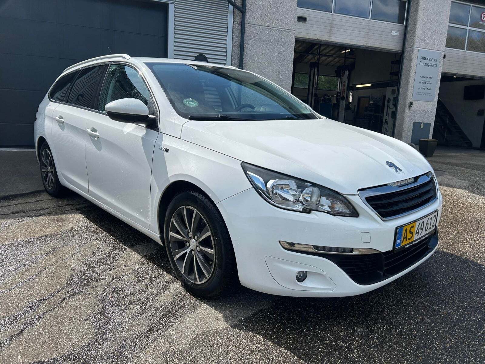 Peugeot 308