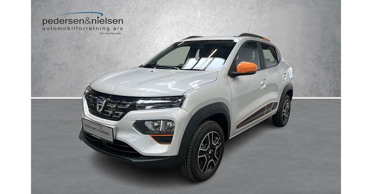 Dacia Spring Electric 65 Extreme (Årgang 05/2023 - 04/2024)