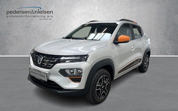 Dacia Spring Electric 65 Extreme (Årgang 05/2023 - 04/2024)