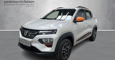Dacia Spring Electric 65 Extreme (Årgang 05/2023 - 04/2024)