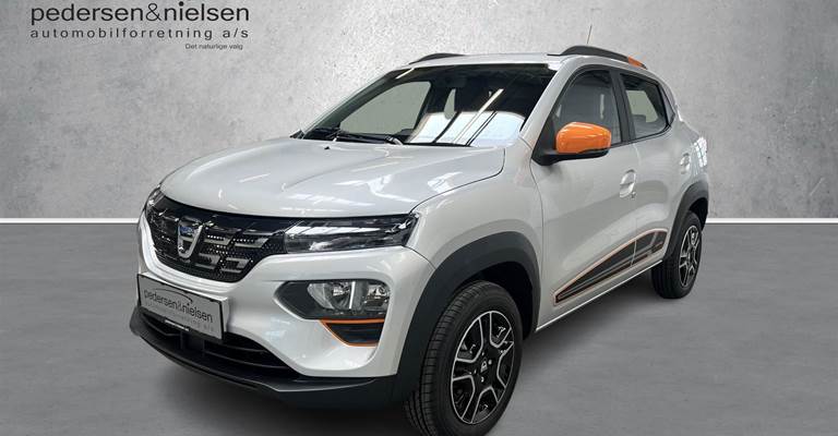 Dacia Spring Electric 65 Extreme (Årgang 05/2023 - 04/2024)