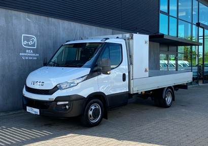 Iveco Daily 2,3 35C15 3750mm D 146HK Ladv./Chas. 6g
