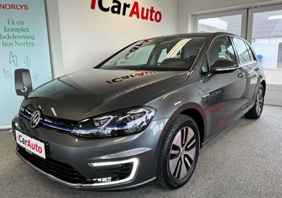 VW e-Golf VII Comfortline