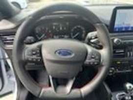 Ford Focus 1,0 EcoBoost mHEV ST-Line stc.