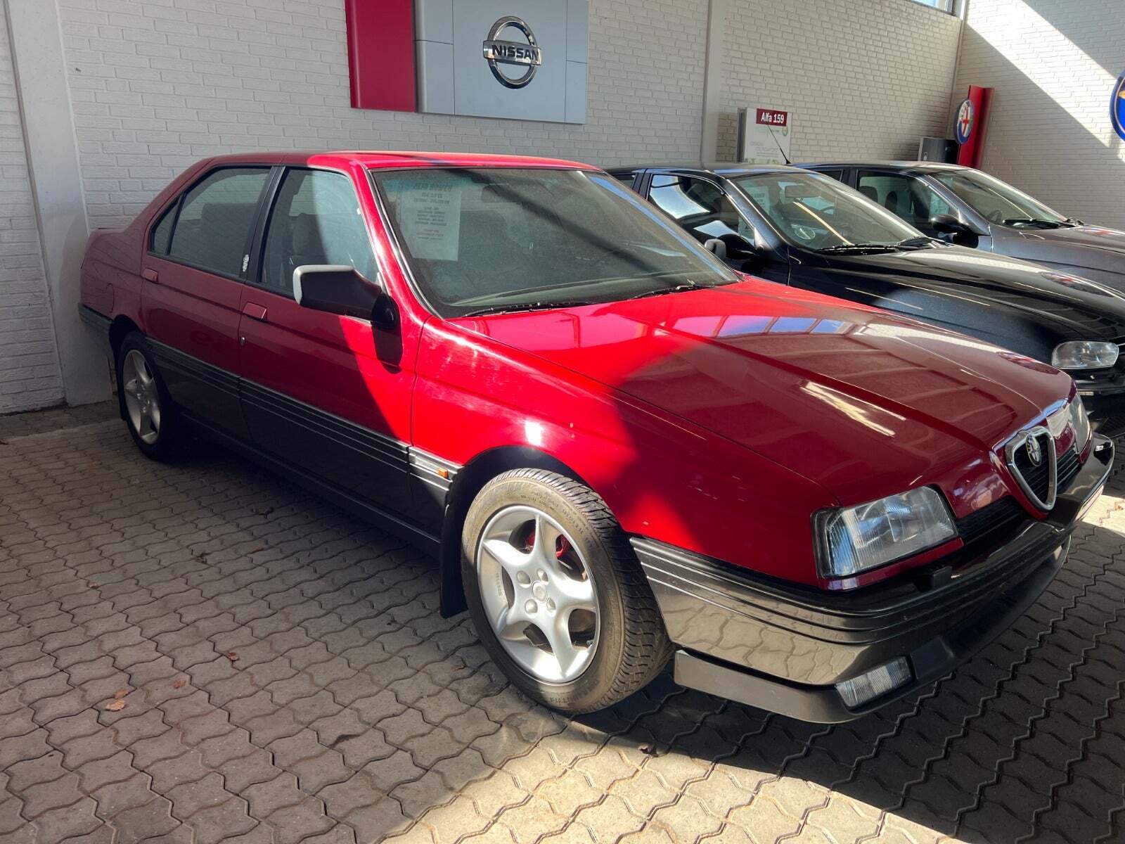 Alfa Romeo 164 2,0 TS Super