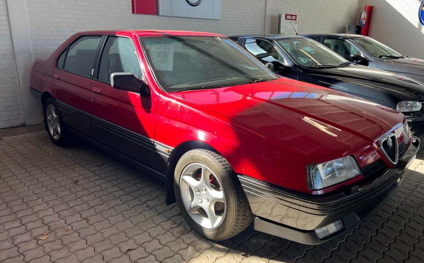 Alfa Romeo 164 2,0 TS Super