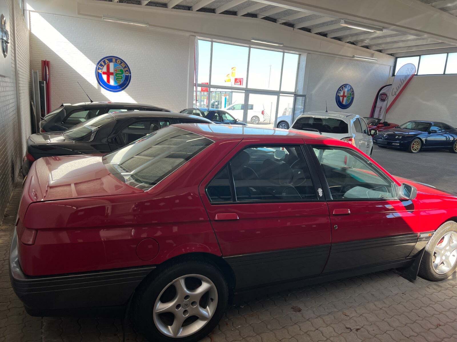 Alfa Romeo 164 2,0 TS Super