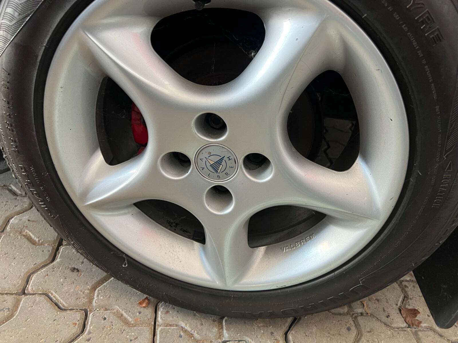 Alfa Romeo 164 2,0 TS Super