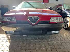 Alfa Romeo 164 2,0 TS Super