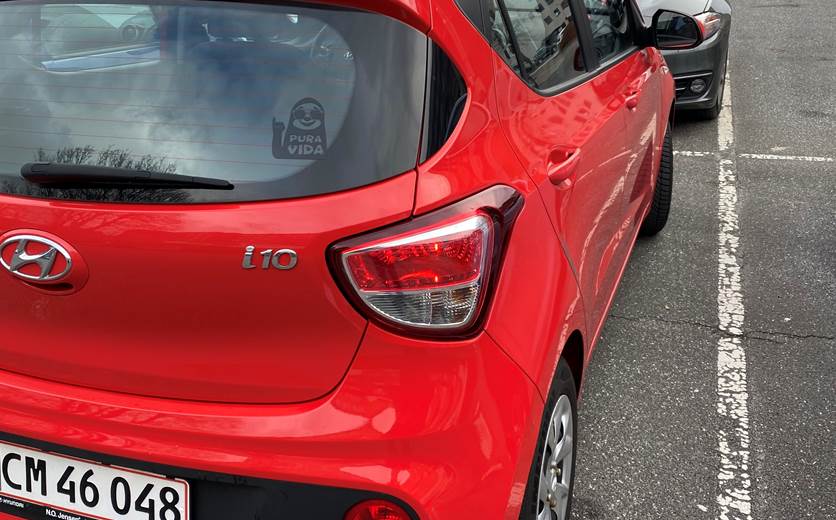 Hyundai i10 1,0 (hatchback)