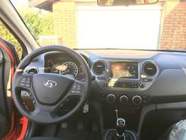 Hyundai i10 1,0 (hatchback)