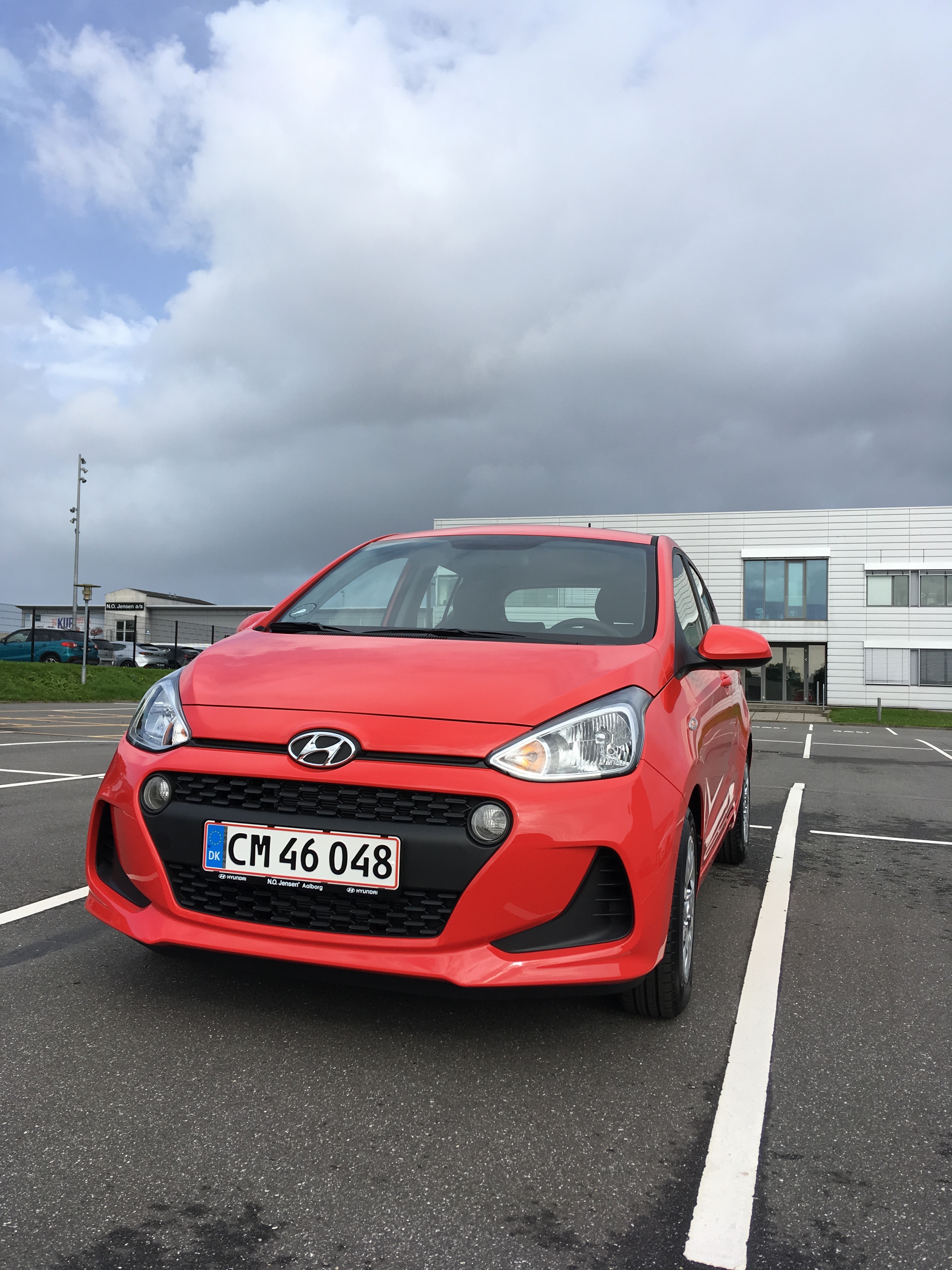 Hyundai i10 1,0 (hatchback)