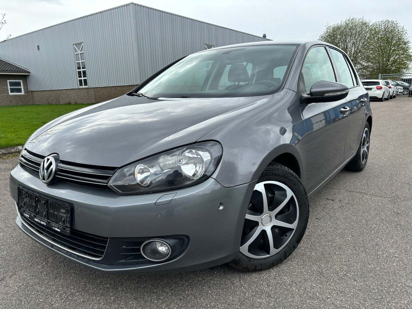 undefined VW Golf VI fra 2011