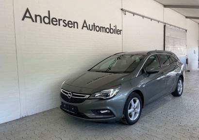 Opel Astra 1,4 T 150 Enjoy Sports Tourer