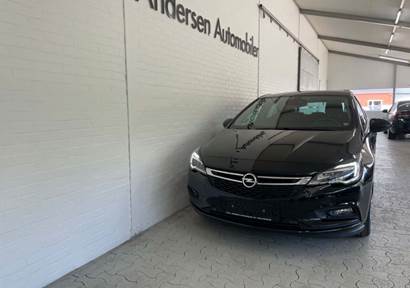 Opel Astra 1,4 T 150 Enjoy