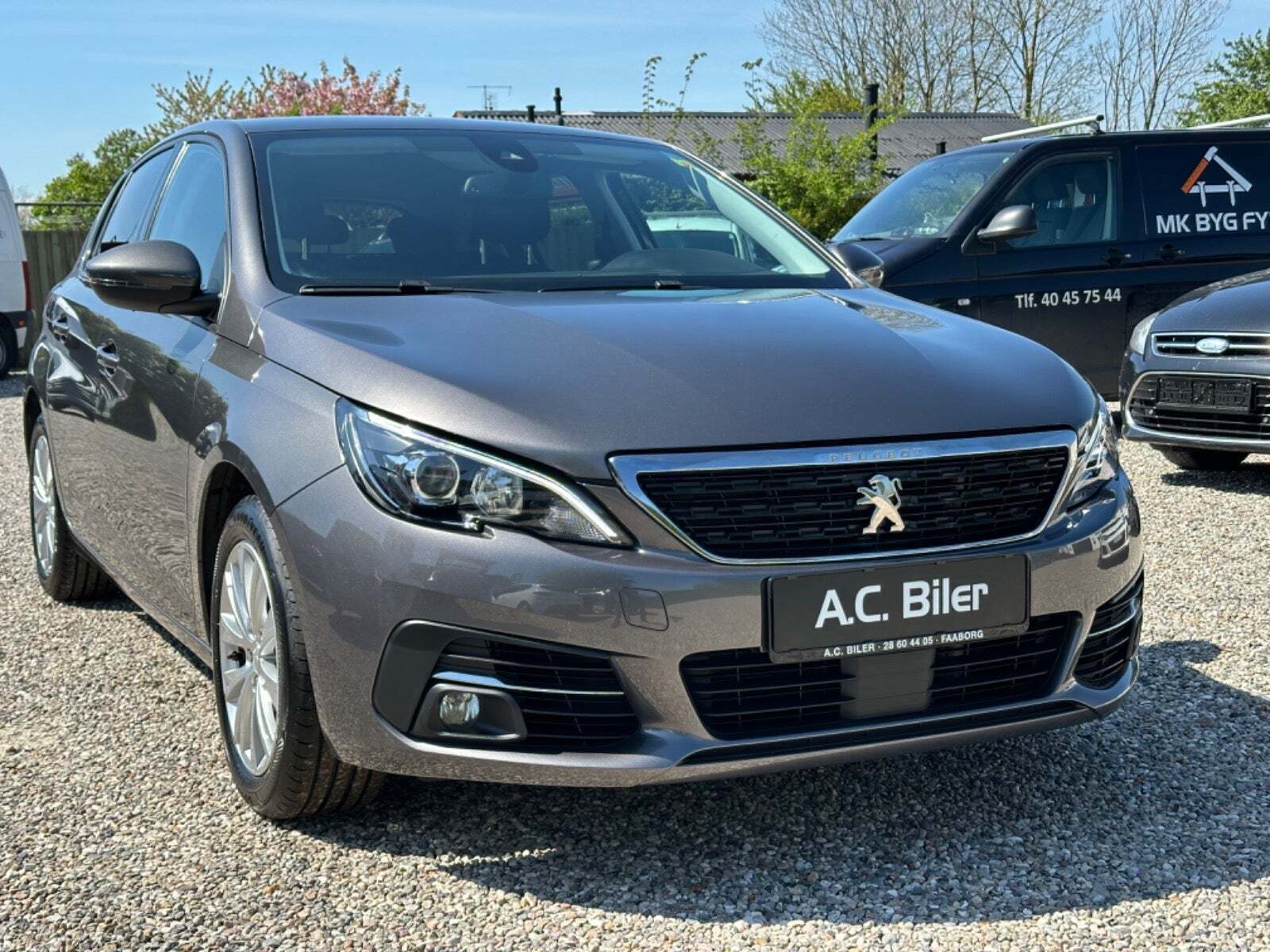 undefined Peugeot 308 fra 2020