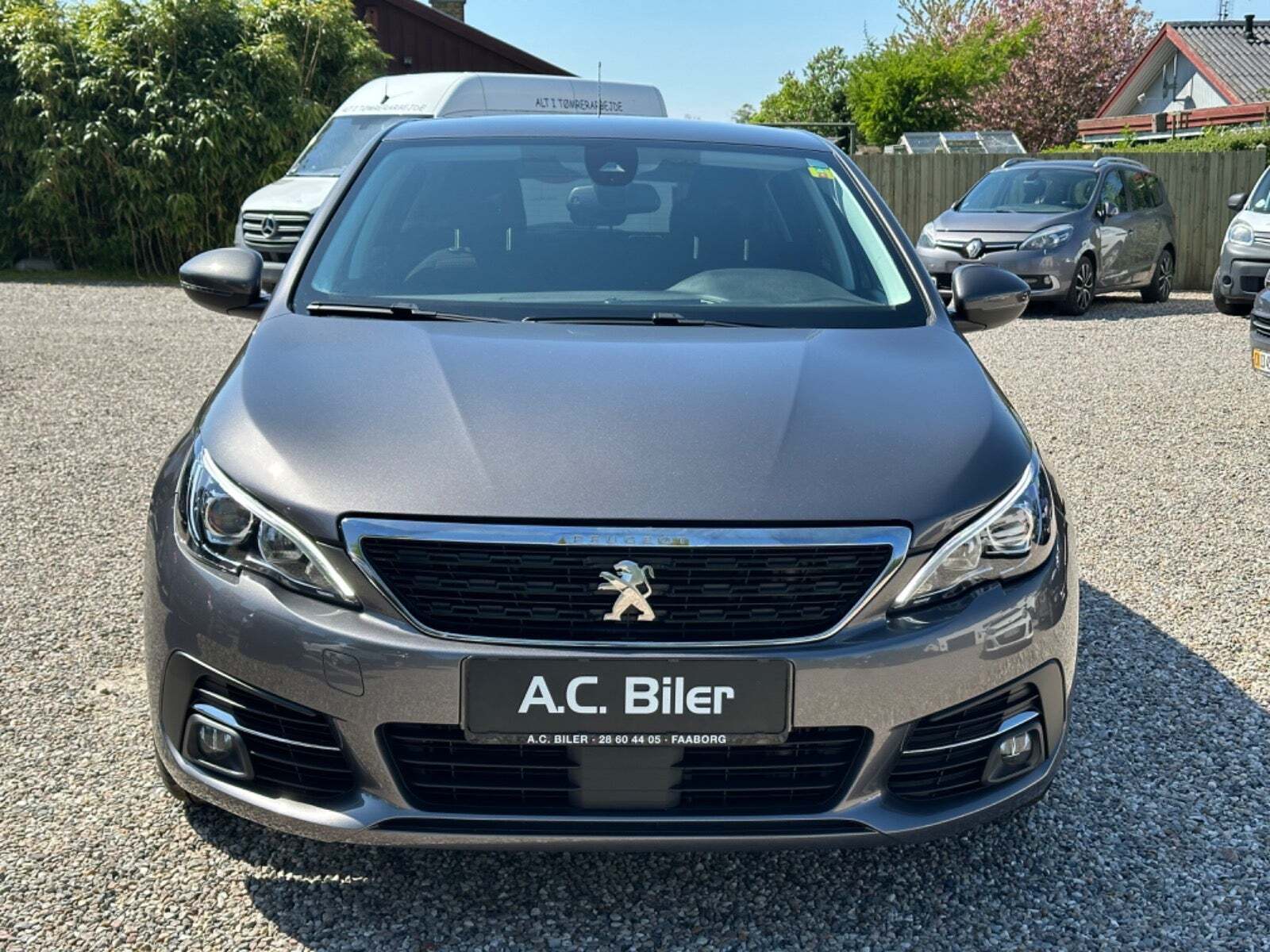 undefined Peugeot 308 fra 2020