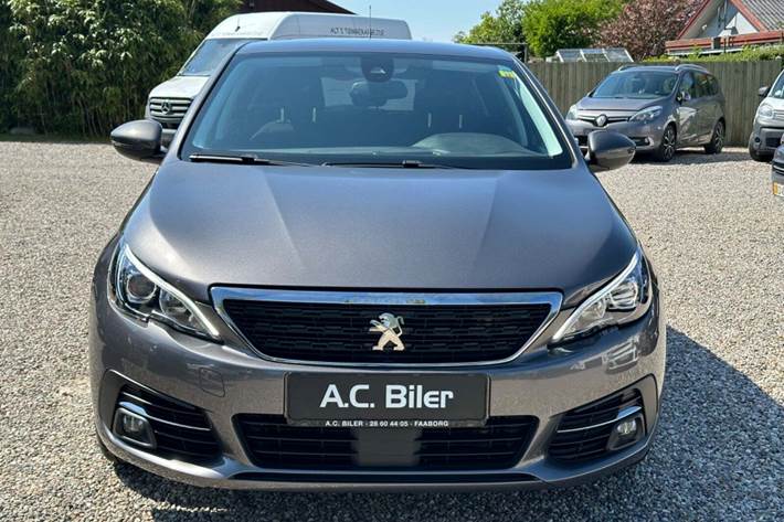undefined Peugeot 308 fra 2020