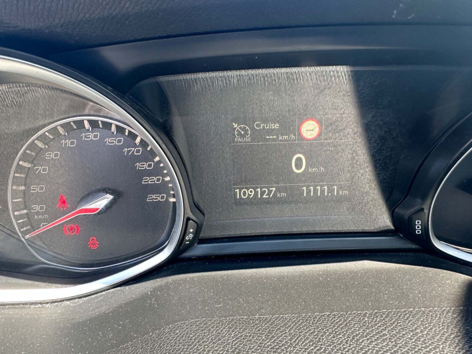 undefined Peugeot 308 fra 2020