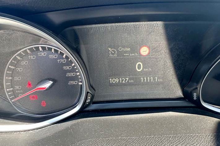 undefined Peugeot 308 fra 2020