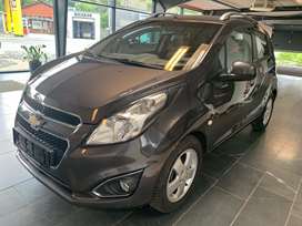 Chevrolet Spark 1,0 LT