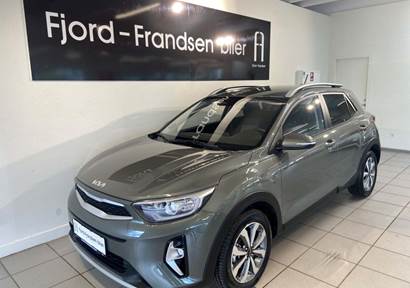 Kia Stonic 1,0 T-GDi mHEV Prestige Upgrade iMT