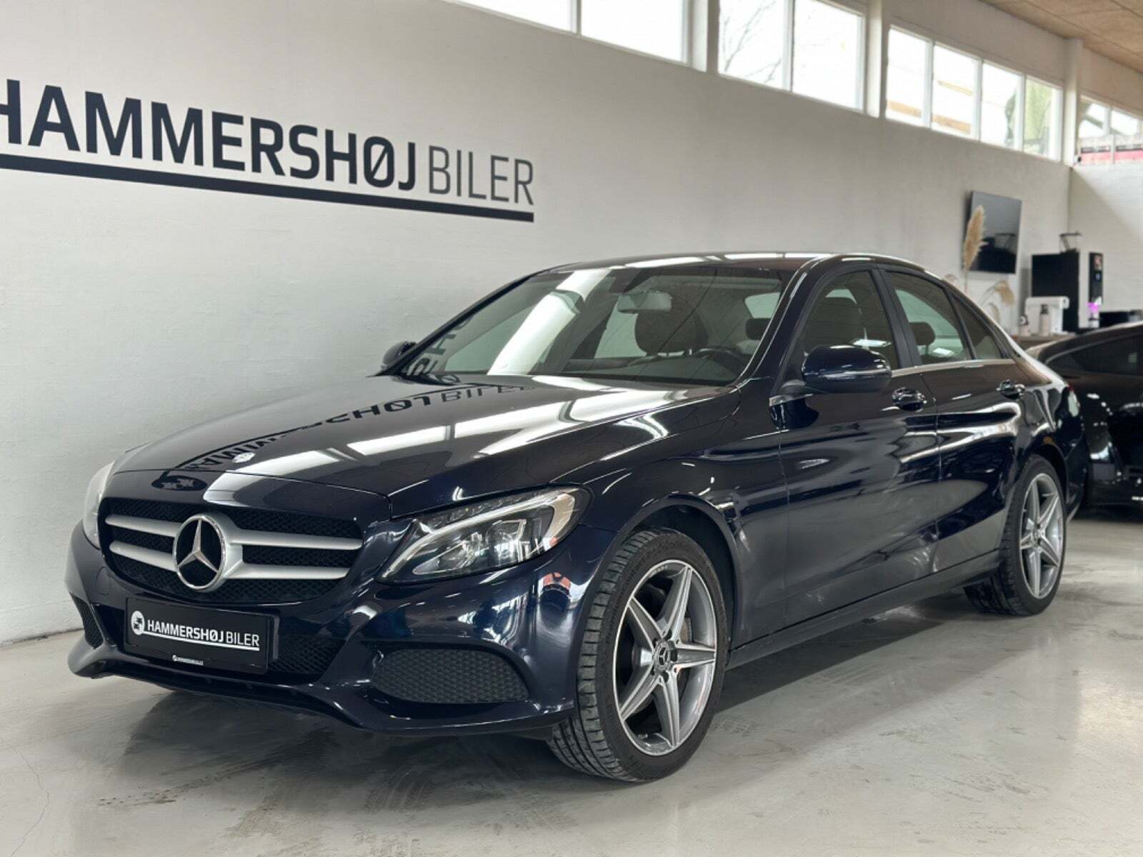 undefined Mercedes C250 d fra 2016