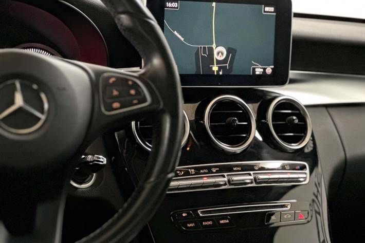 undefined Mercedes C250 d fra 2016