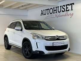 Citroën C4 Aircross 1,8 HDi 150 Exclusive